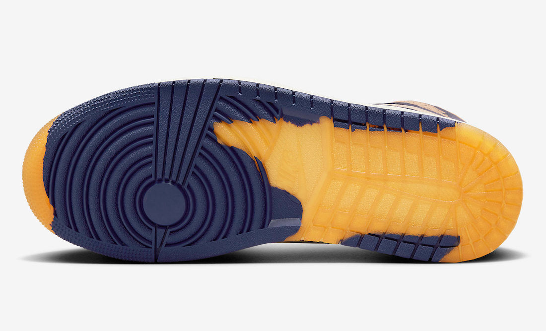 Jordan 1 Retro High Element Gore-Tex Sky J Purple