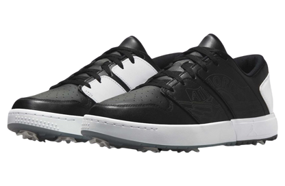 Jordan Nu Retro 1 Low Golf Black White