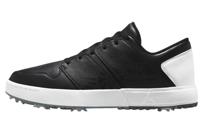 Jordan Nu Retro 1 Low Golf Black White