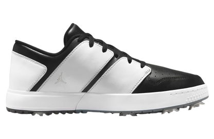 Jordan Nu Retro 1 Low Golf Black White