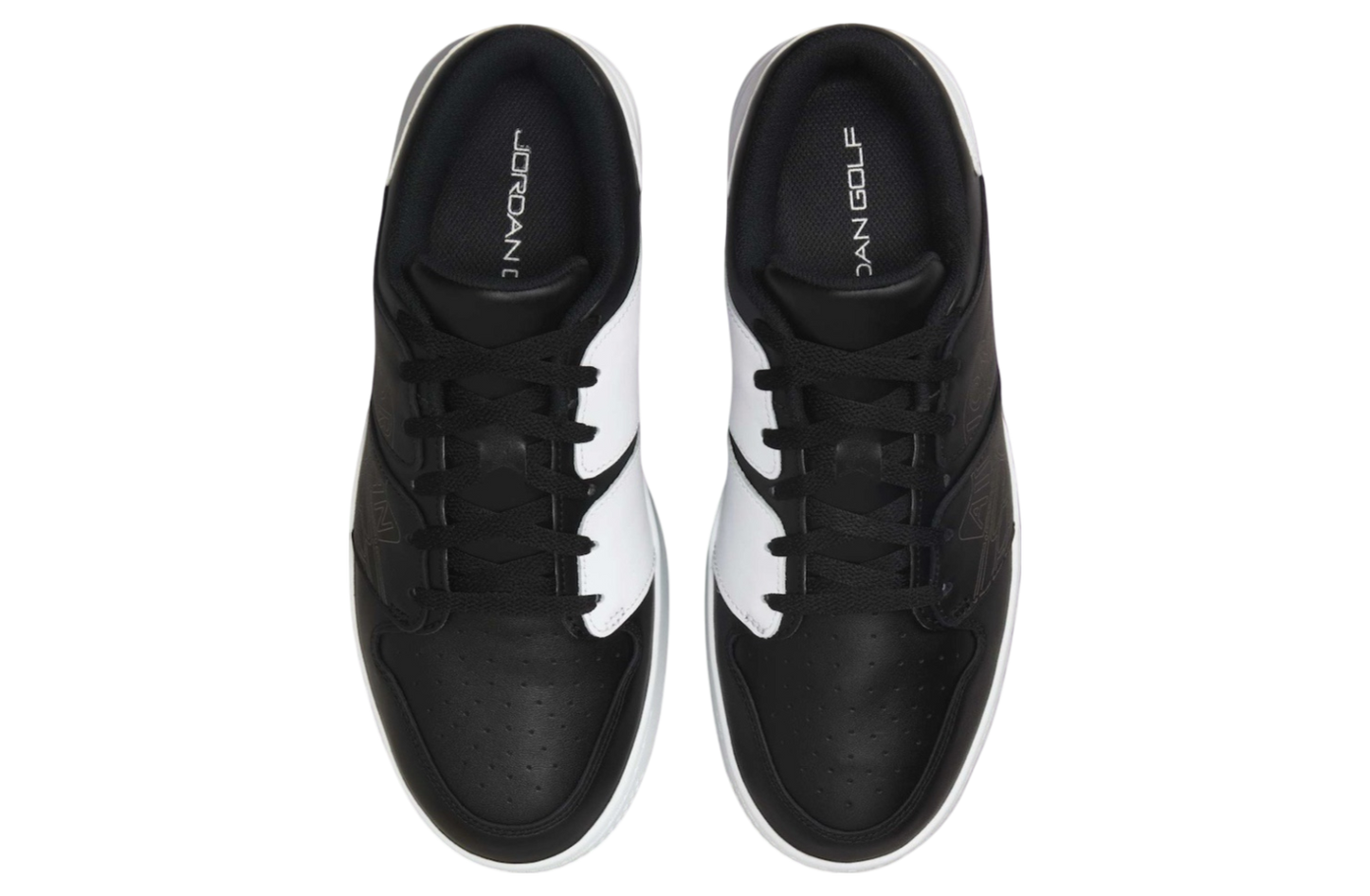 Jordan Nu Retro 1 Low Golf Black White