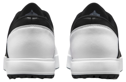 Jordan Nu Retro 1 Low Golf Black White