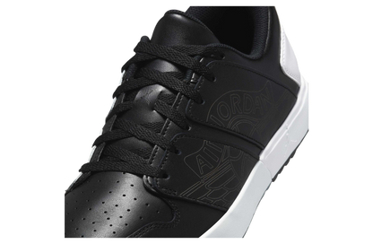 Jordan Nu Retro 1 Low Golf Black White