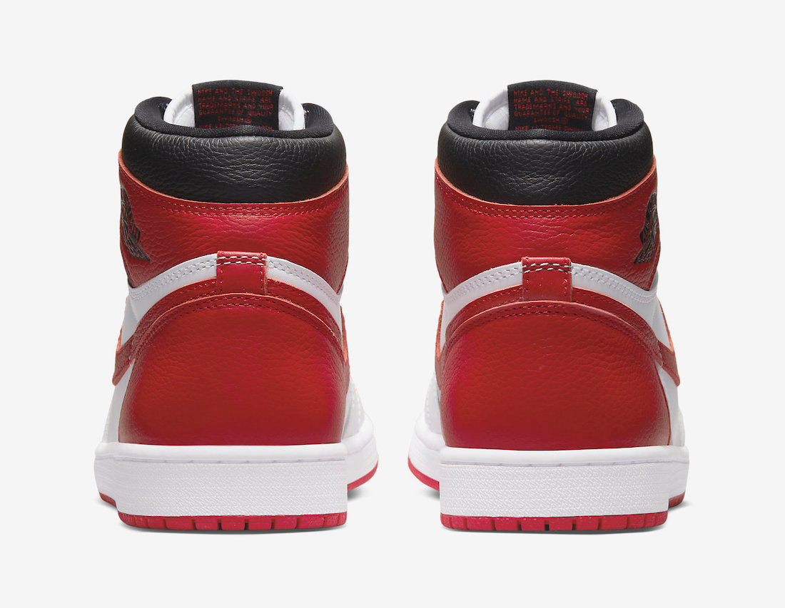 Jordan 1 Retro High OG Heritage