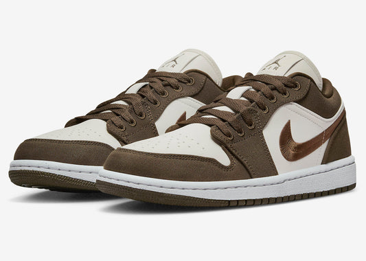 Jordan 1 Low SE Light Olive
