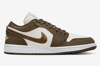 Jordan 1 Low SE Light Olive