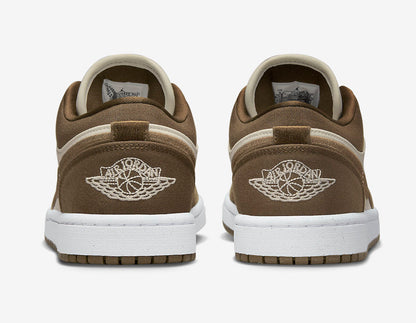 Jordan 1 Low SE Light Olive