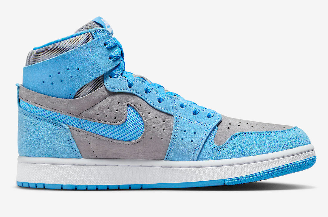 Jordan 1 High Zoom Air CMFT 2 Cement University Blue