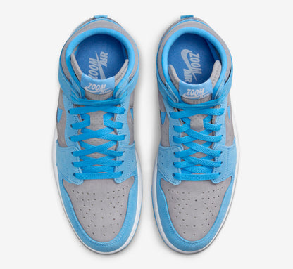 Jordan 1 High Zoom Air CMFT 2 Cement University Blue