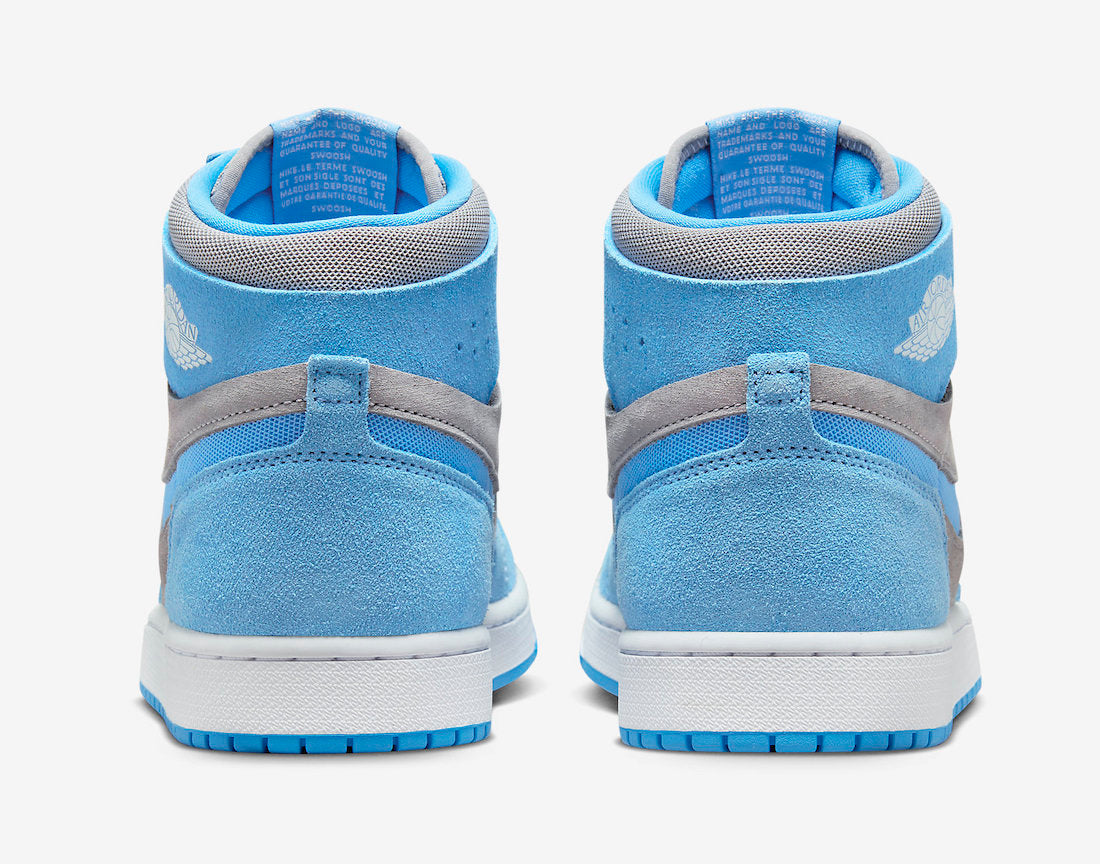 Jordan 1 High Zoom Air CMFT 2 Cement University Blue