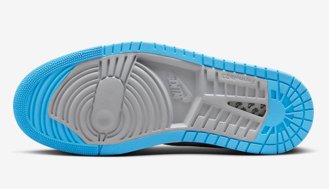 Jordan 1 High Zoom Air CMFT 2 Cement University Blue