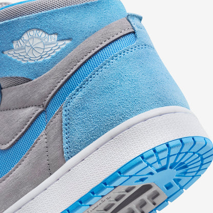 Jordan 1 High Zoom Air CMFT 2 Cement University Blue