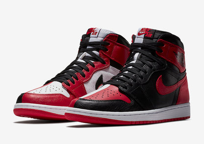 Jordan 1 Retro High Homage To Home Chicago (Numbered)