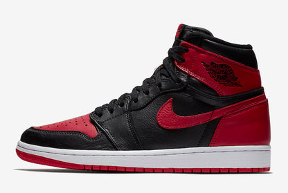 Jordan 1 Retro High Homage To Home Chicago (Numbered)