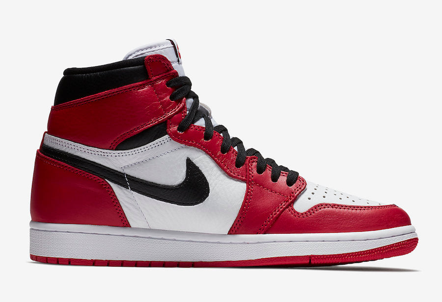 Jordan 1 Retro High Homage To Home Chicago (Numbered)
