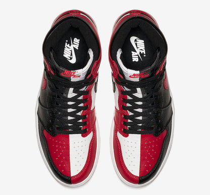 Jordan 1 Retro High Homage To Home Chicago (Numbered)