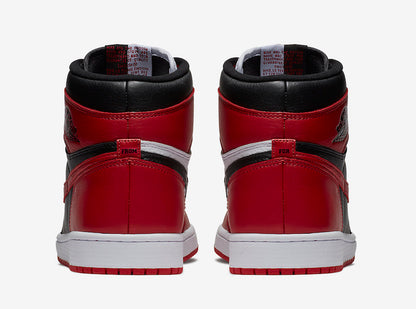 Jordan 1 Retro High Homage To Home Chicago (Numbered)