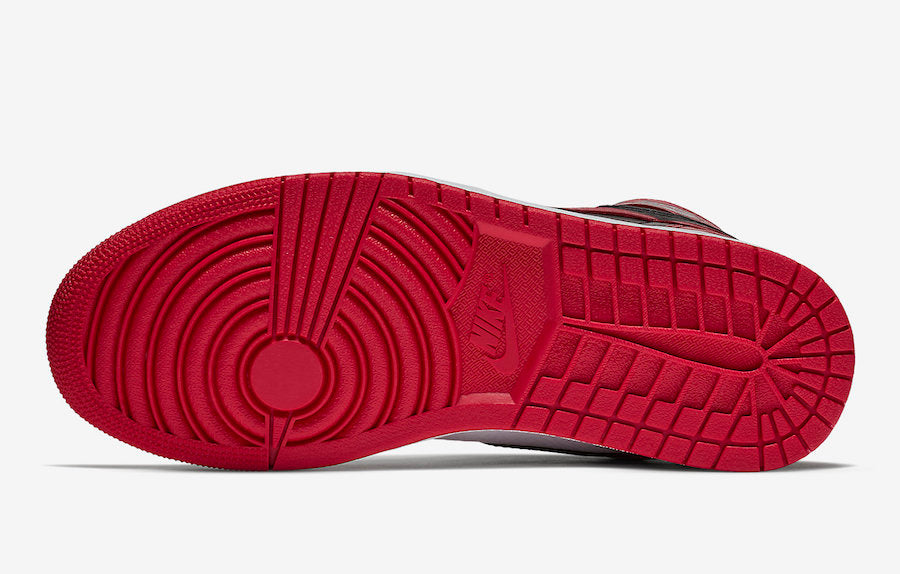 Jordan 1 Retro High Homage To Home Chicago (Numbered)