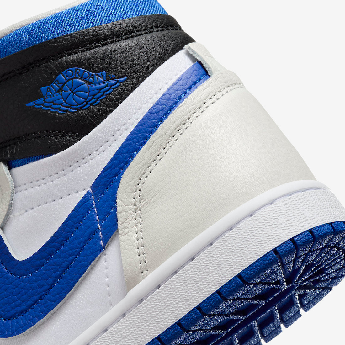 Jordan 1 High MM Royal Toe