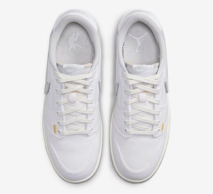 Jordan 1 Retro AJKO Low SP Union White Canvas