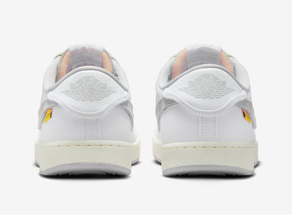 Jordan 1 Retro AJKO Low SP Union White Canvas