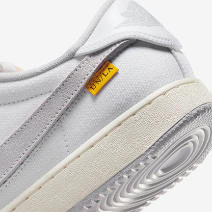 Jordan 1 Retro AJKO Low SP Union White Canvas