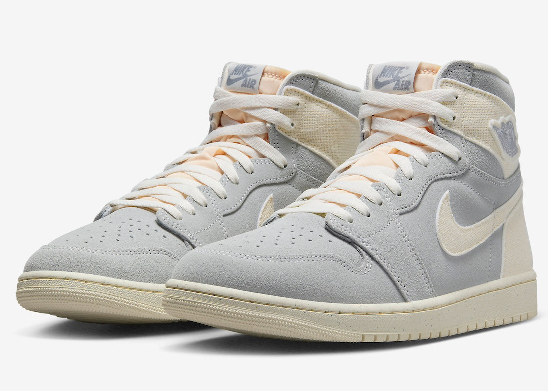 Jordan 1 Retro High OG Craft Ivory