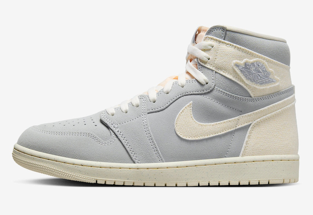 Jordan 1 Retro High OG Craft Ivory