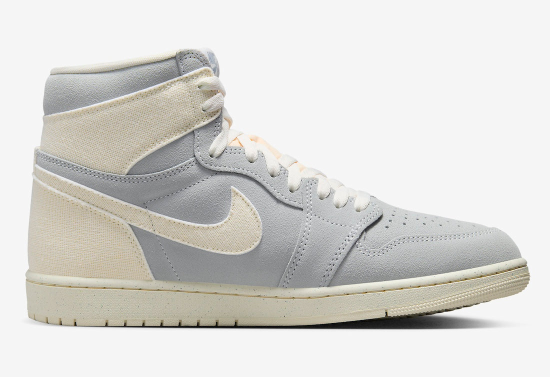 Jordan 1 Retro High OG Craft Ivory