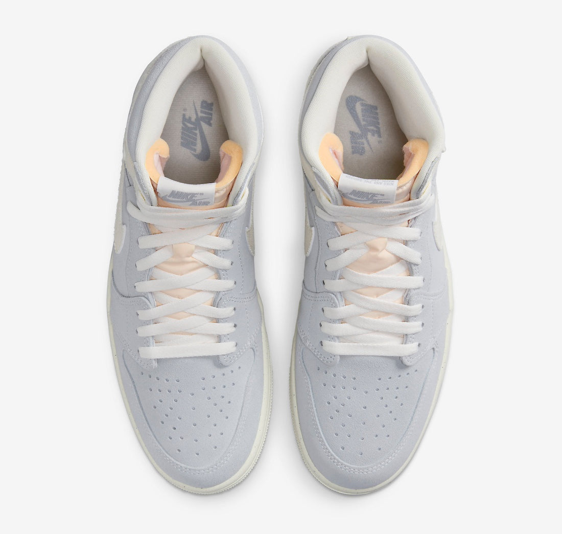 Jordan 1 Retro High OG Craft Ivory