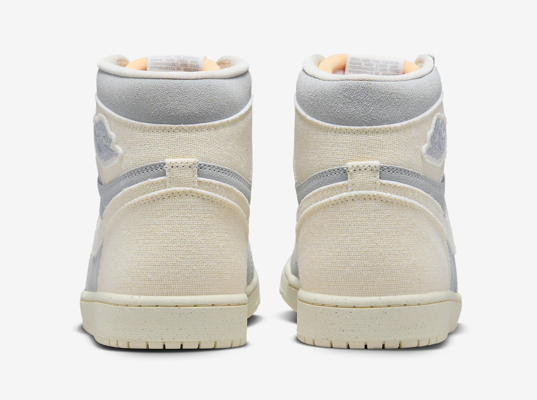 Jordan 1 Retro High OG Craft Ivory
