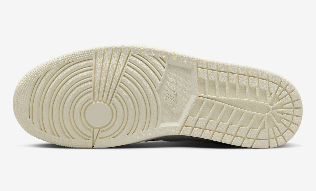 Jordan 1 Retro High OG Craft Ivory
