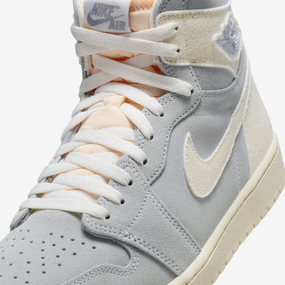 Jordan 1 Retro High OG Craft Ivory