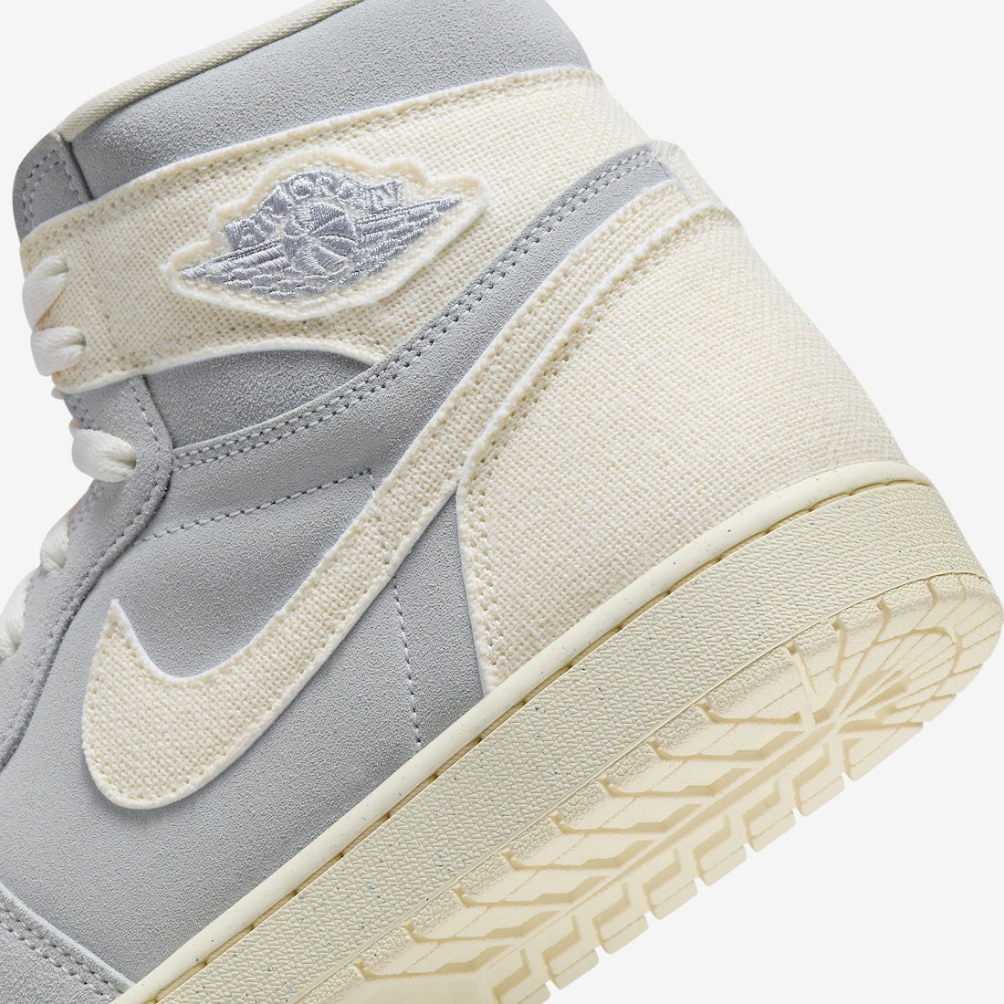 Jordan 1 Retro High OG Craft Ivory
