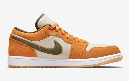 Jordan 1 Low SE Light Curry