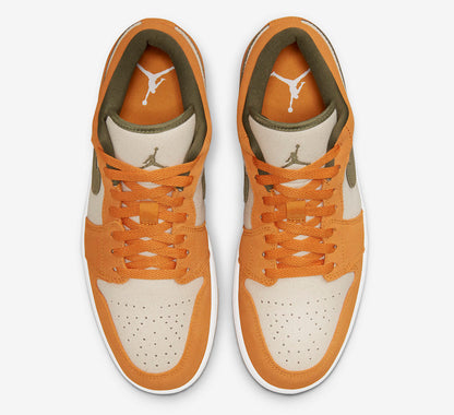 Jordan 1 Low SE Light Curry