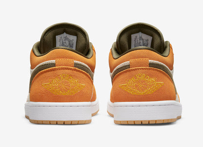 Jordan 1 Low SE Light Curry