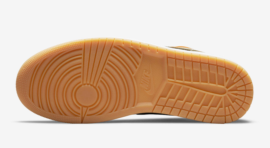 Jordan 1 Low SE Light Curry