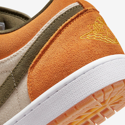 Jordan 1 Low SE Light Curry