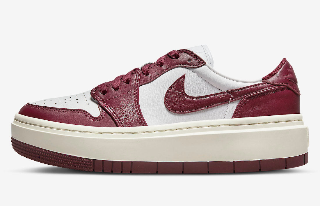 Jordan 1 Elevate Low Dark Beetroot (Women's)