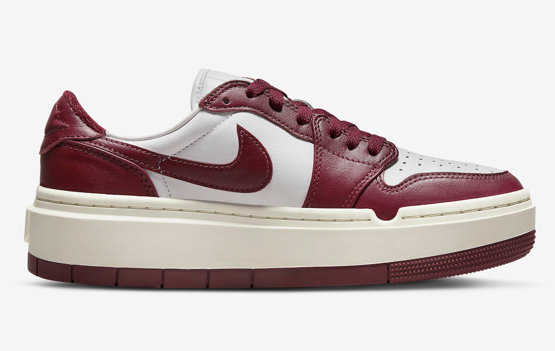 Jordan 1 Elevate Low Dark Beetroot (Women's)