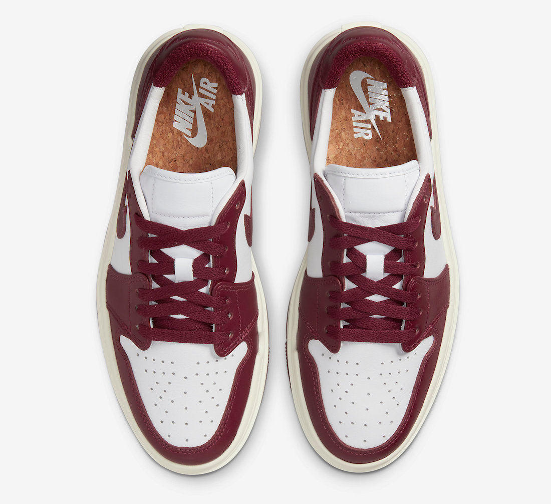 Jordan 1 Elevate Low Dark Beetroot (Women's)