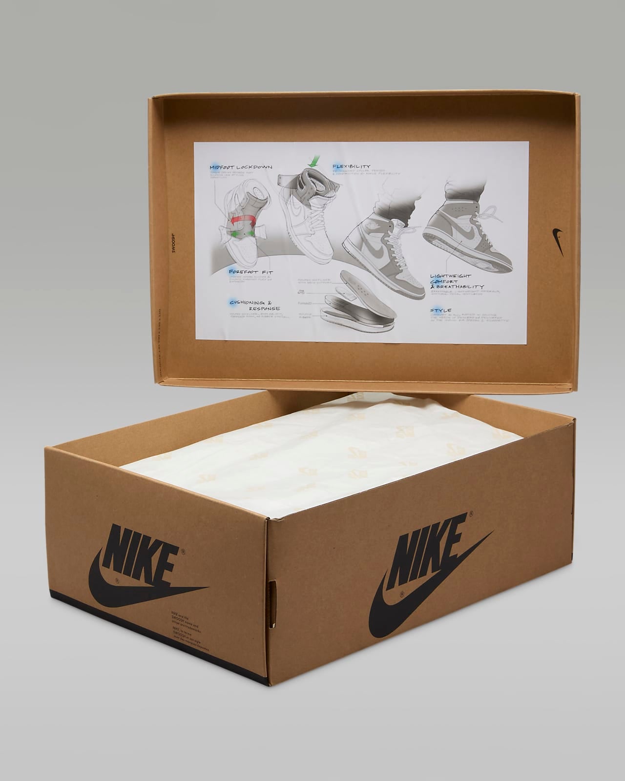 Jordan 1 High Zoom Air CMFT 2 Concord