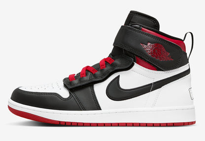 Jordan 1 High FlyEase Gym Red Black Toe