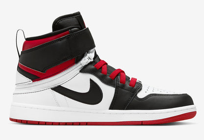 Jordan 1 High FlyEase Gym Red Black Toe