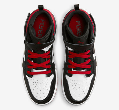 Jordan 1 High FlyEase Gym Red Black Toe