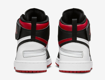 Jordan 1 High FlyEase Gym Red Black Toe