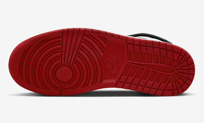 Jordan 1 High FlyEase Gym Red Black Toe