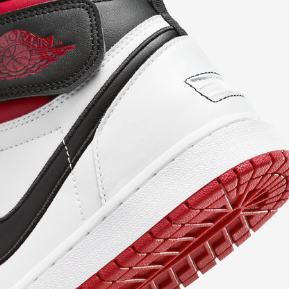 Jordan 1 High FlyEase Gym Red Black Toe