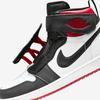 Jordan 1 High FlyEase Gym Red Black Toe